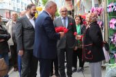 Başkan Sertaslan, “Sosyal yardımları kesecek dediler, 10 kat arttırdık”
