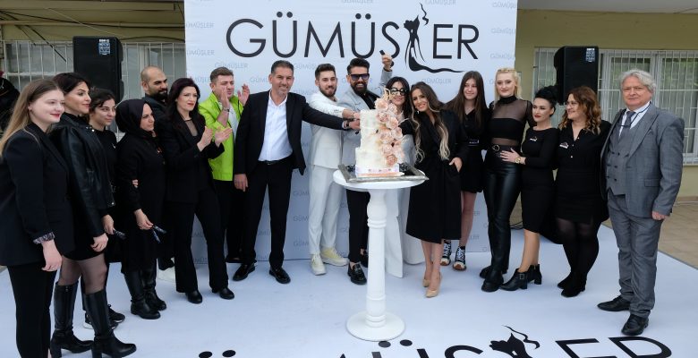 Gümüşler’den görkemli 1. yıl kutlaması