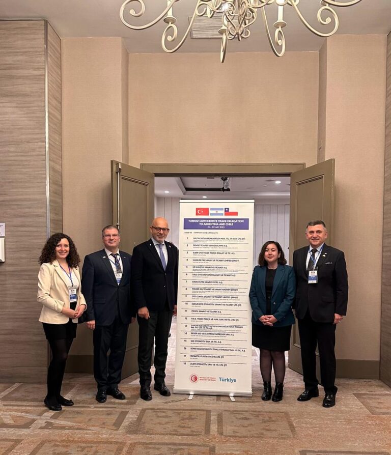 Hedef Arjantin ve Şili’de istikrarlı büyüme