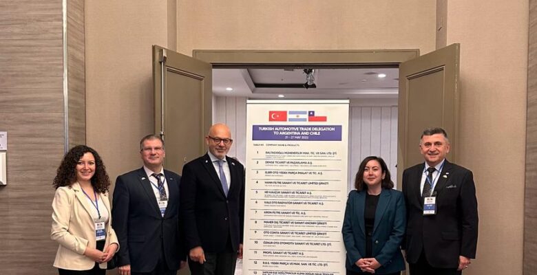 Hedef Arjantin ve Şili’de istikrarlı büyüme