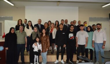7. Karacabey MYO Öğrenci Kongresi sona erdi
