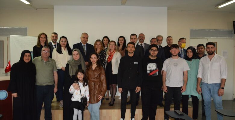 7. Karacabey MYO Öğrenci Kongresi sona erdi