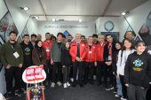 BUÜ, TEKNOFEST için gelecek hedeflerini yükseltti