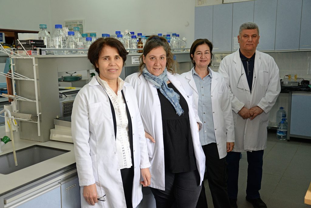 “CRISPR/Cas9 Genom Düzenleme Teknolojisi” BUÜ’de bitki Islahı alanında başarıyla uygulandı