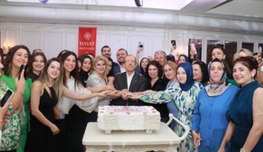 ‘HAYAT’LI HEMŞİRELERE ÖZEL GECE