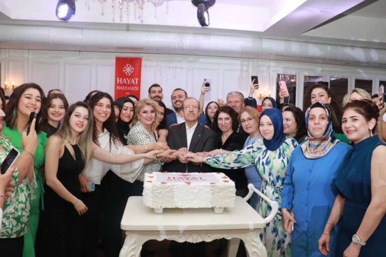 ‘HAYAT’LI HEMŞİRELERE ÖZEL GECE