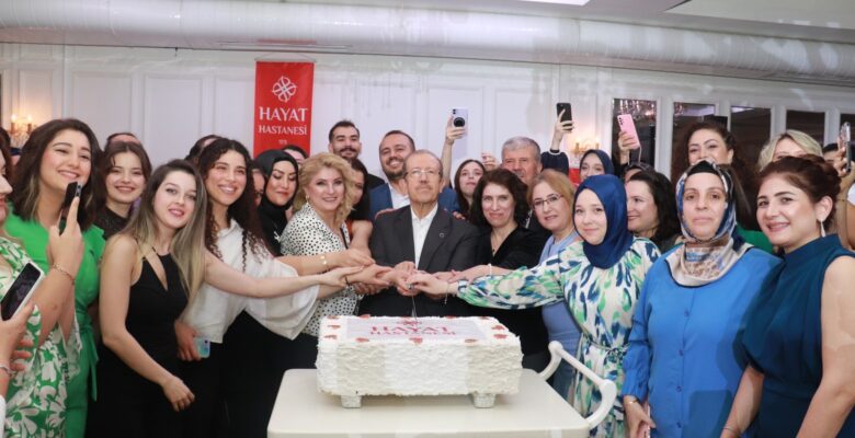 ‘HAYAT’LI HEMŞİRELERE ÖZEL GECE