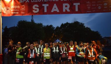 Cumhuriyet’in 100. yılında 100 kilometre  koşuyorlar