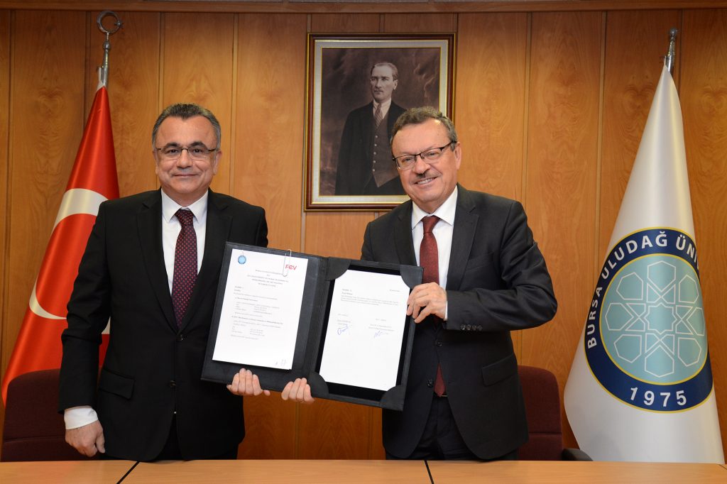 BUÜ’nün işbirliği protokol sayısı 4 yılda 323’e ulaştı