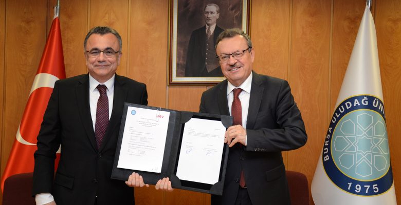 BUÜ’nün işbirliği protokol sayısı 4 yılda 323’e ulaştı