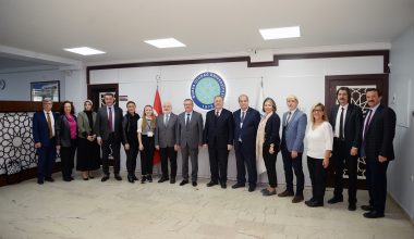 BUÜ, YÖKAK’ın akredite ettiği 30 üniversite arasında yer aldı