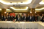 BURSA FAN KULÜP BU KEZ MİLLET İTTİFAKINI AĞIRLADI