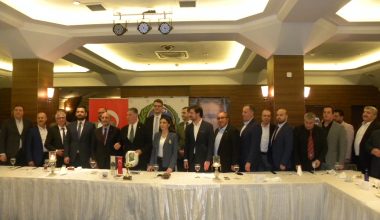 BURSA FAN KULÜP BU KEZ MİLLET İTTİFAKINI AĞIRLADI
