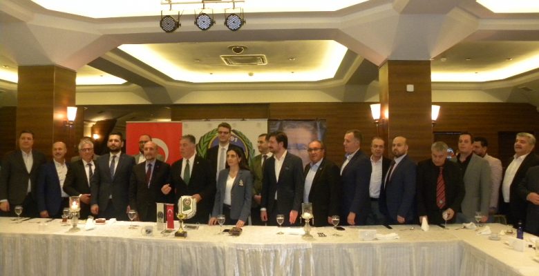 BURSA FAN KULÜP BU KEZ MİLLET İTTİFAKINI AĞIRLADI