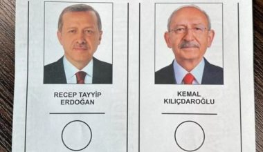 28 MAYIS’TA OY PUSULASI DEĞİŞTİ