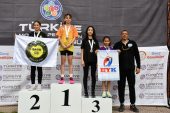 GEMLİK BELEDİYESPOR MODERN PENTATLONDA FARKINI ORTAYA KOYUYOR