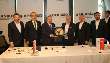 ÜRETİM VE İHRACATIMIZLA BURSAMIZA GÜÇ KATIYORUZ”