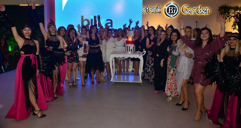 Bahara renkli merhaba