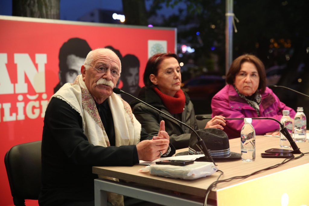 3 Fidan Nilüfer’de anıldı