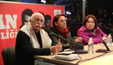 3 Fidan Nilüfer’de anıldı