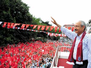 Kılıçdaroğlu 11 Mayıs’ta Bursa’ya geliyor