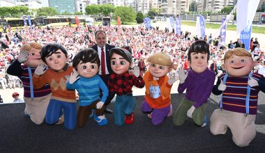 Çocuklar, Teknolojik Tayfa sizi bekliyor Çocuklar, Teknolojik Tayfa sizi bekliyor