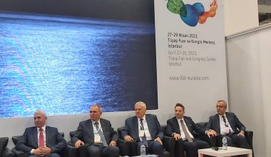 BUSKİ, tecrübelerini paylaştı