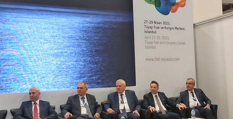 BUSKİ, tecrübelerini paylaştı