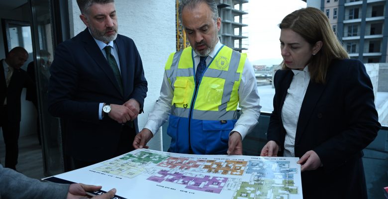 Bursa’nın kuzey vitrini yenileniyor