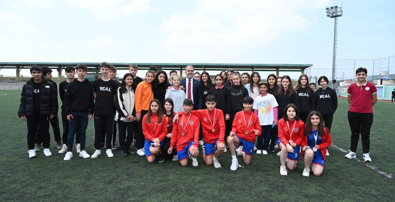 Demirtaş’a modern spor kompleksi