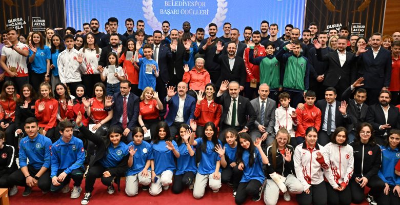 Büyükşehir’in sporda gurur tablosu