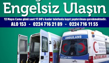 Bursa’da oy kullanmaya engel yok