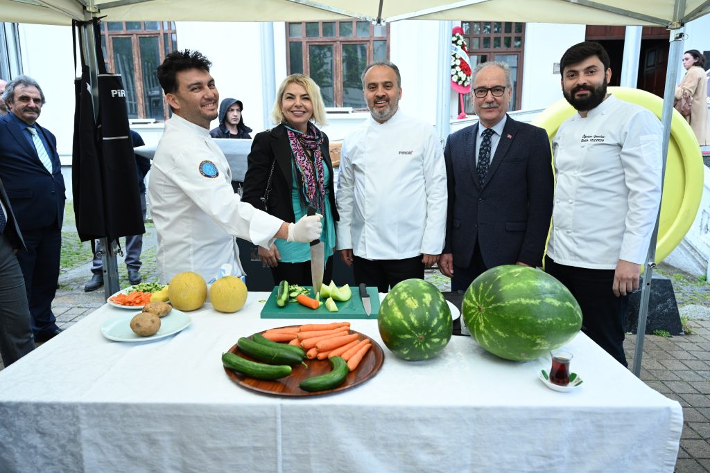 Bursa’nın en ‘Keskin mirası’  700 yıllık bir Bursa efsanesi