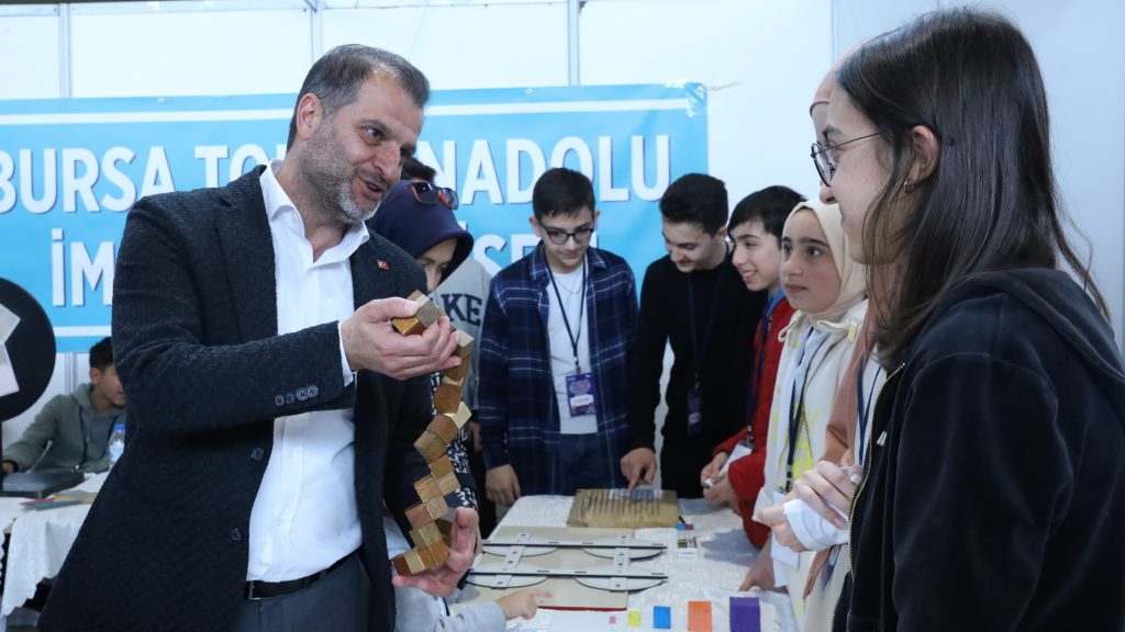 Matematik hiç bu kadar zevkli olmadı