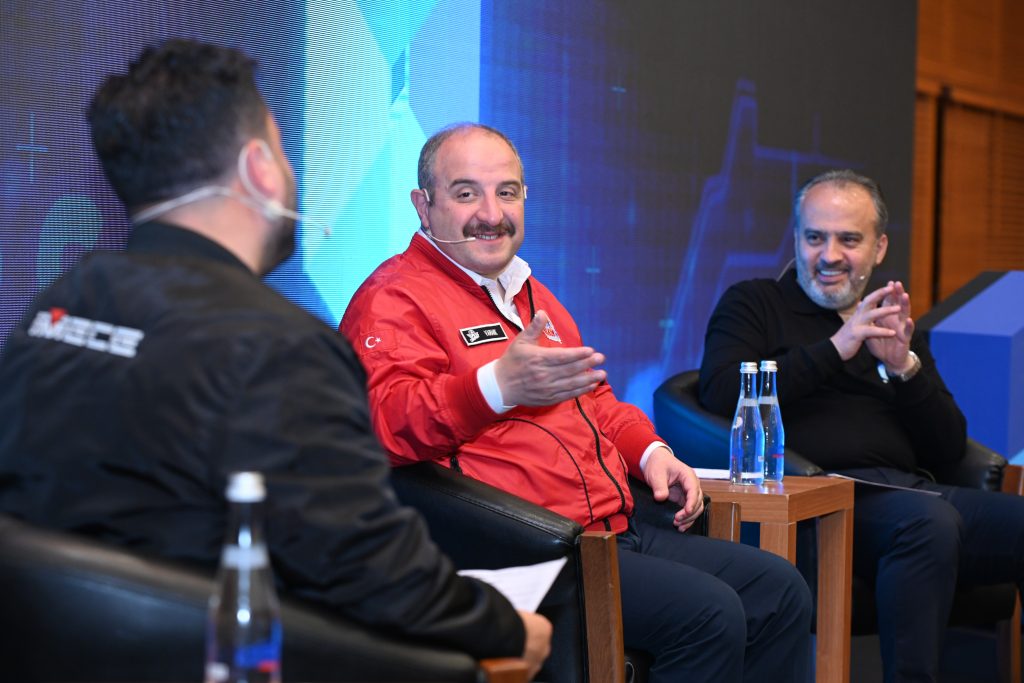 Bursa’da akıllı şehre dönüşüm başlıyor