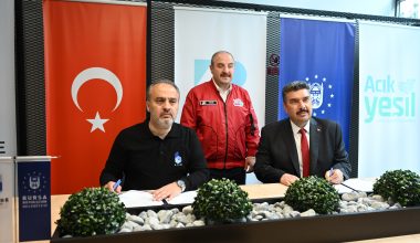 Botanik Park’ta akıllı dönüşüm Botanik Park’ta akıllı dönüşüm