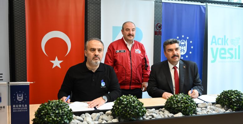 Botanik Park’ta akıllı dönüşüm