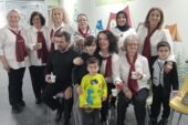 Kültür Akademisi afetzede yüreklere dokundu