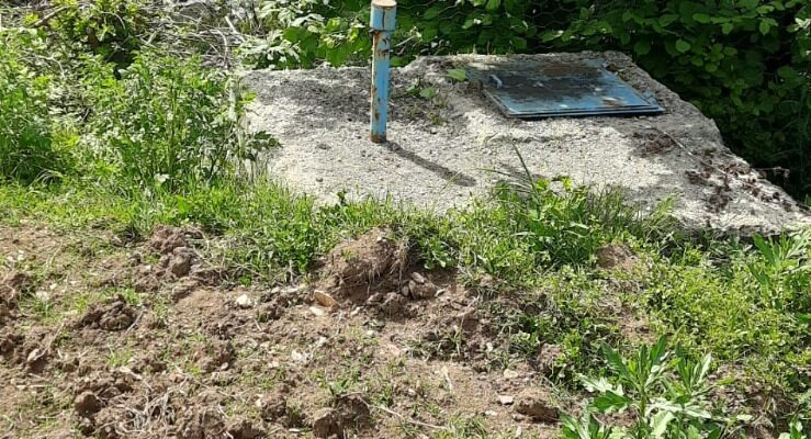 Karaamca’nın suyu dereden değil kaynaktan