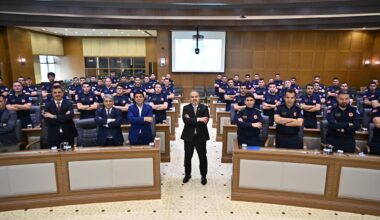 Bursa’nın yeni alev savaşçıları göreve hazır