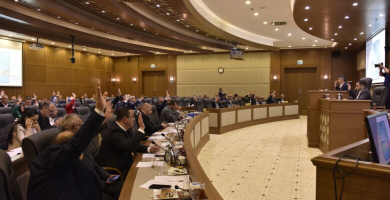 BUSKİ faaliyetlerine meclis onayı