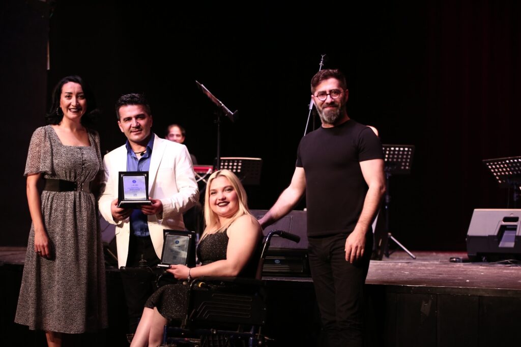 TKM’de türkü gecesi