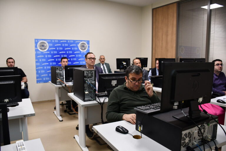 Yazılım geliştirmede üst düzey güvenlik