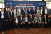 2. Bölge muhtarlarıyla büyük buluşma