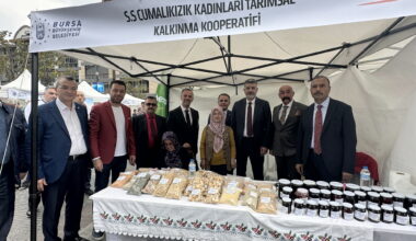 Türk mutfağı, tarihi meydana taşındı
