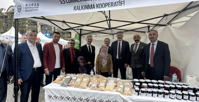 Türk mutfağı, tarihi meydana taşındı