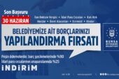 Borçlarınızı yapılandırma fırsatını kaçırmayın