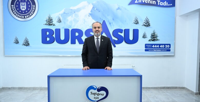Su fabrikasında elektrik üretiliyor