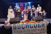 GÜÇALDER BAHAR KONSERİ YOĞUN İLGİGÖRDÜ