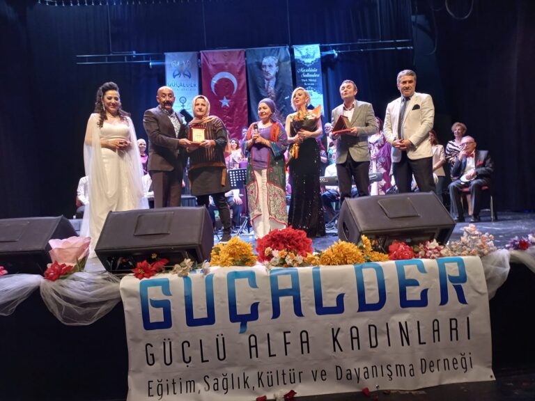 GÜÇALDER BAHAR KONSERİ YOĞUN İLGİGÖRDÜ
